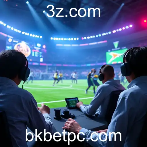 Revolução dos Esportes Eletrônicos: Principais Tendências