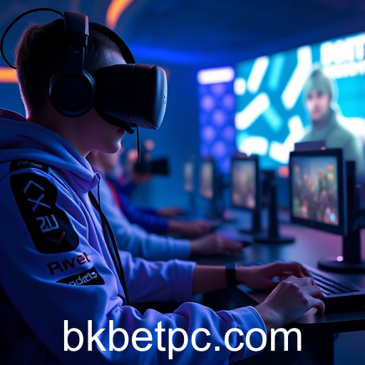 Tendências Emergentes no Mundo dos Jogos