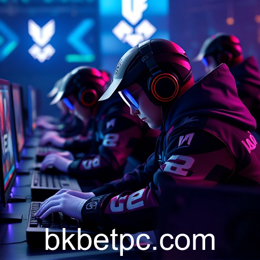 Inovações no Mundo dos Jogos: Um Olhar para o Futuro dos E-Sports