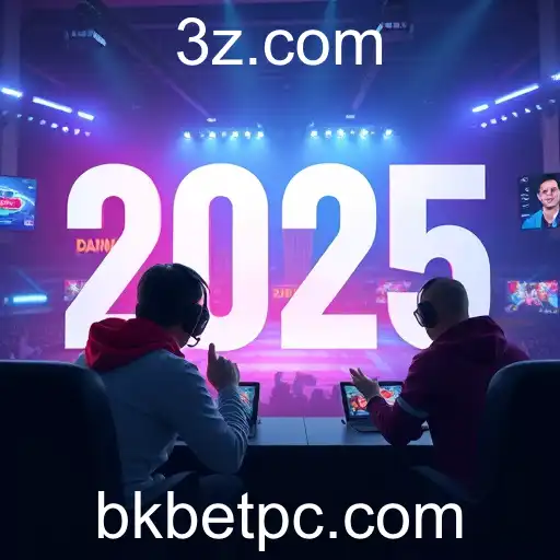 Revolução no Mundo dos Jogos: Inovações e Tendências de 2025