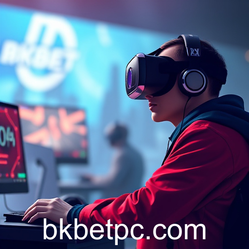 A Revolução dos Jogos: Inovações e Tendências