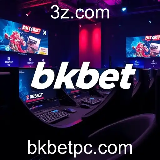 Revolução no Mundo dos Jogos Online: bkbet em Destaque
