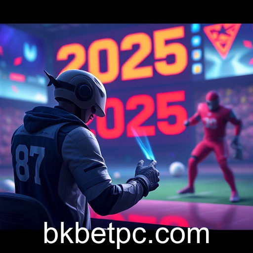 Revolução no Mercado de Jogos com bkbet
