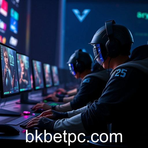 Tendências e Avanços no Mundo dos Jogos Digitais