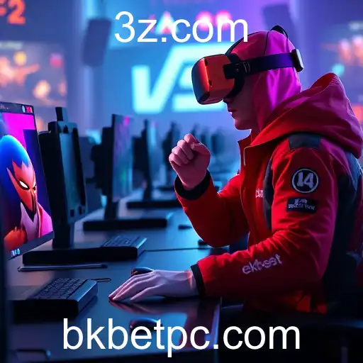 Tendências de Jogos em 2025: A Ascensão do bkbet