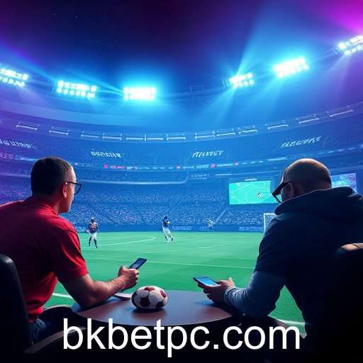 Novas Tendências no Setor de Jogos com bkbet