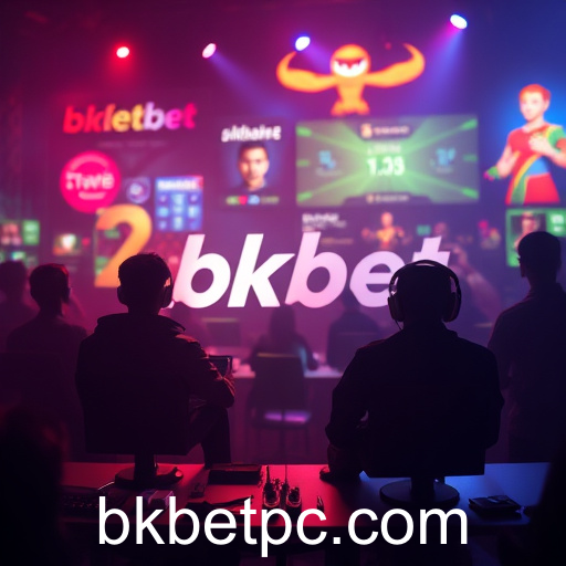 O Impacto de bkbet no Mercado de Jogos em 2025