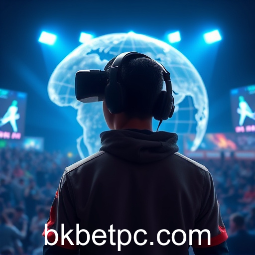 A Revolução dos Jogos Online com bkbet: Tendências e Impactos