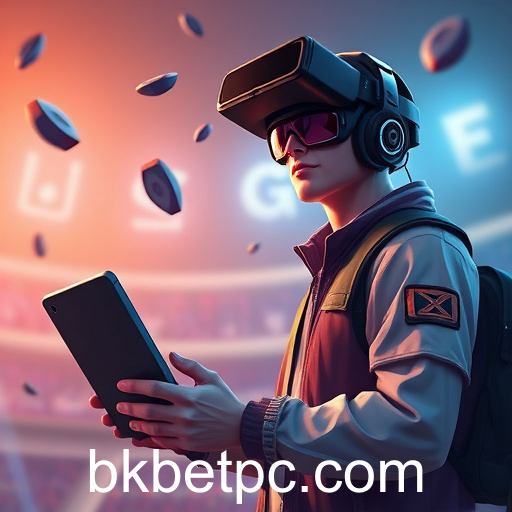 A Revolução dos Jogos Online e a Ascensão do BKBet